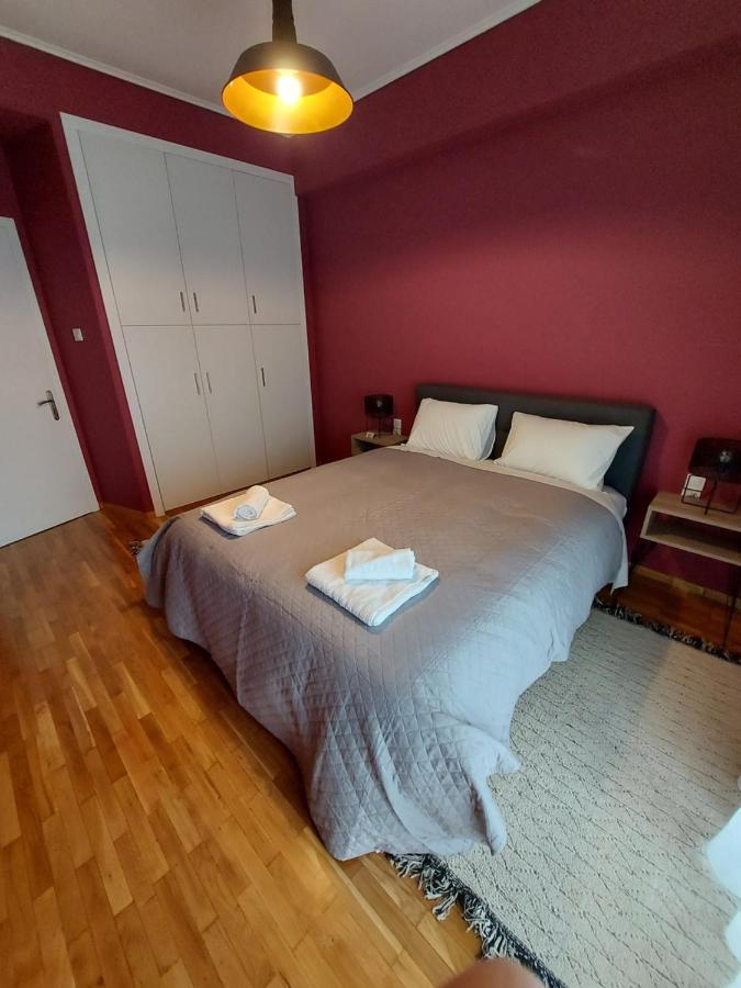 Vasilikis Luxury Loft Apartment Ioannina Ngoại thất bức ảnh