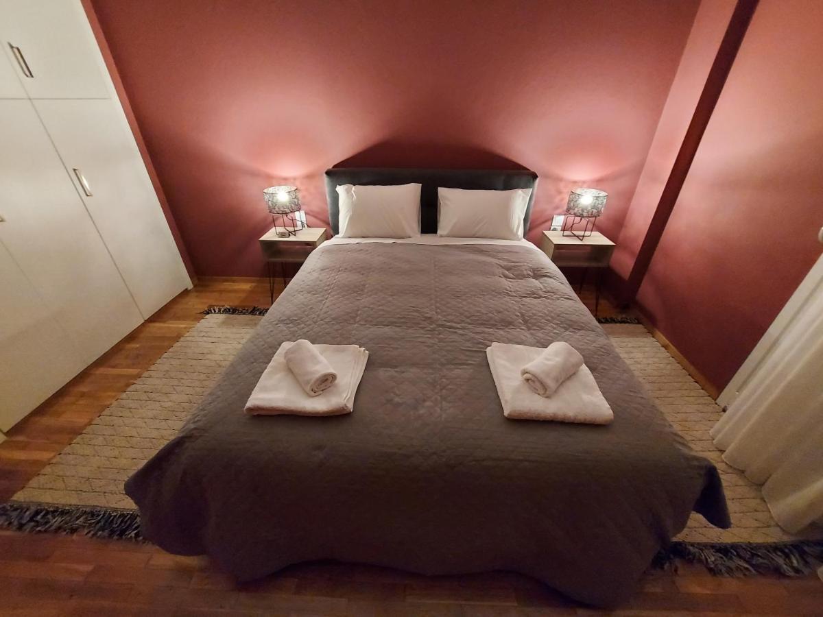 Vasilikis Luxury Loft Apartment Ioannina Ngoại thất bức ảnh