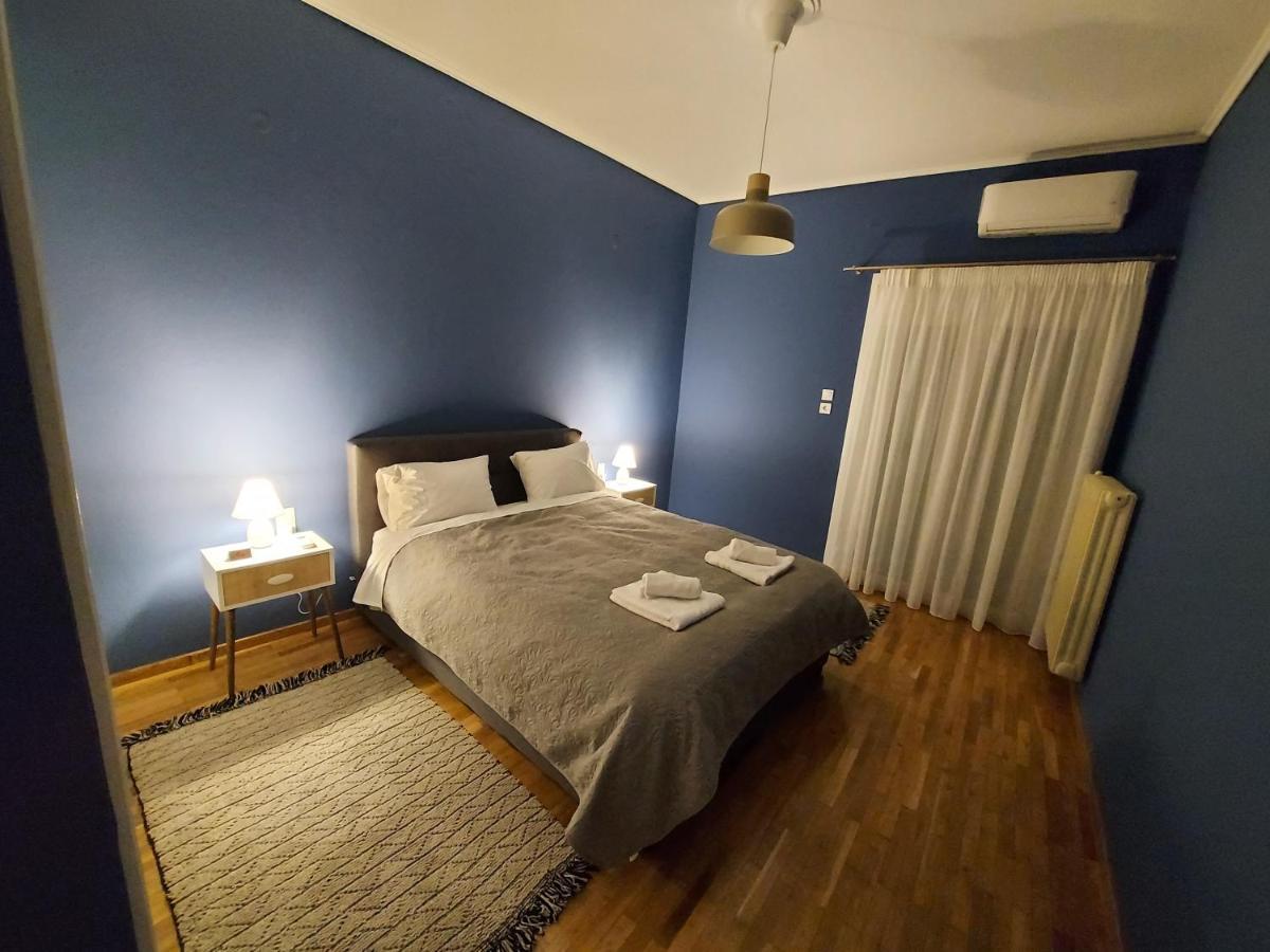 Vasilikis Luxury Loft Apartment Ioannina Ngoại thất bức ảnh